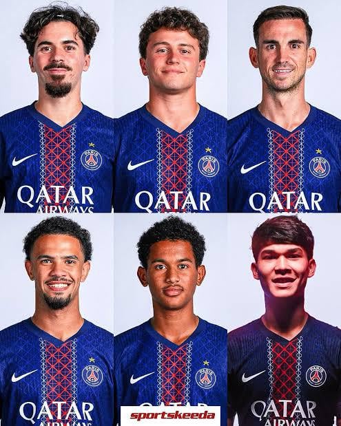 Is this the best midfield in all of Europe? I believe yes..