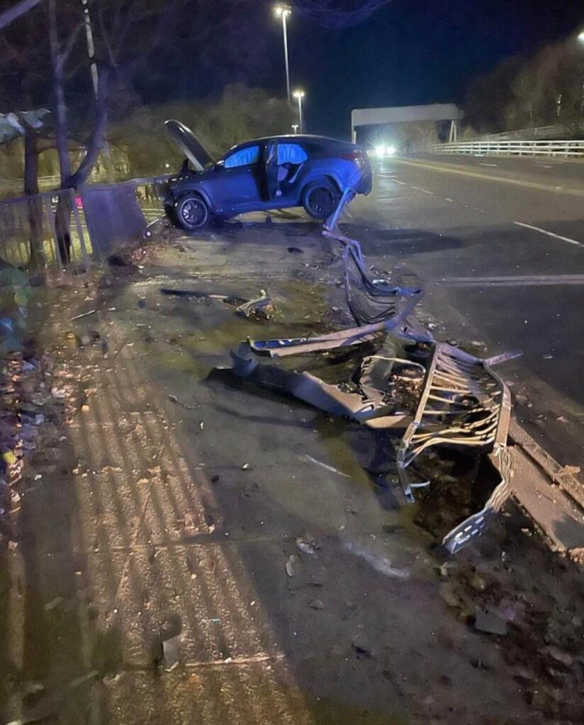 Only one of the below injured Dijon Sterling for 7 months