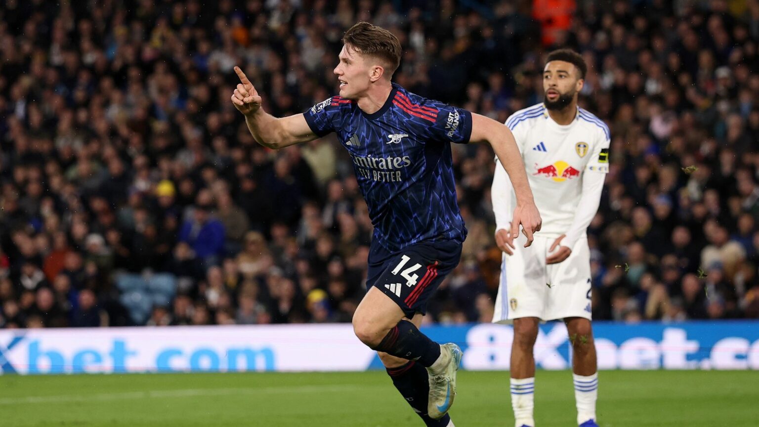 Highlights: Leeds United 0-4 Arsenal