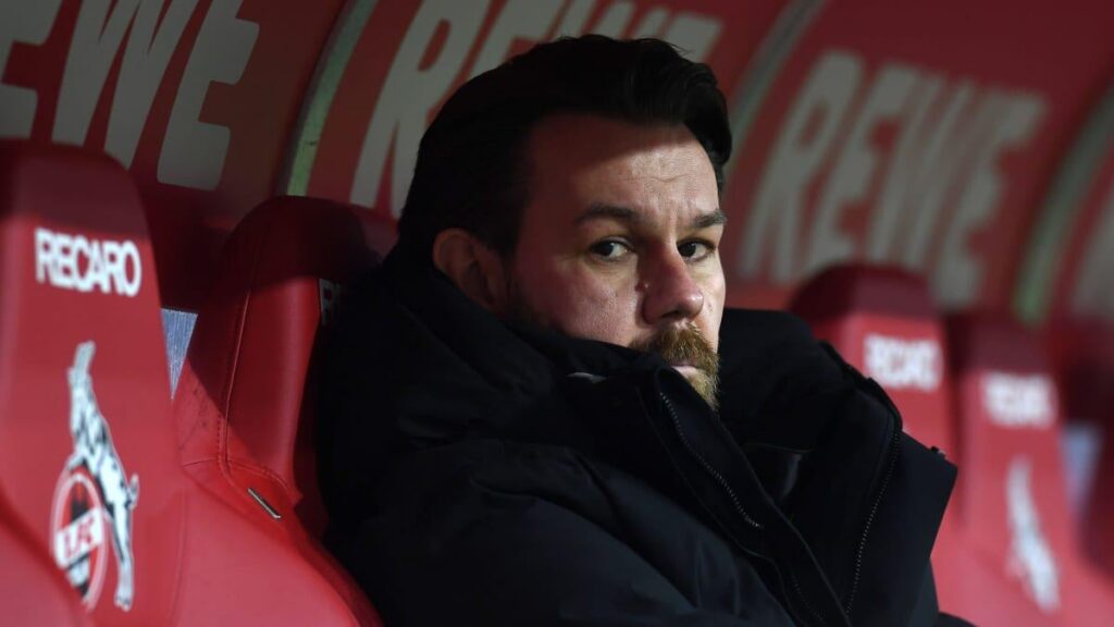 Leise Zweifel: Scheitert Kesslers Beförderung beim 1. FC Köln?