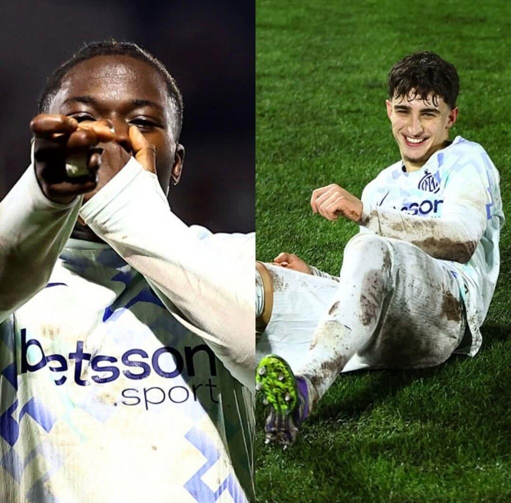 Over the past month, Kamate has been playing as a RWB for the U23s. Before that, he played as a CM for them. But under Chivu at Primavera, he was used as a RW (433 system), he is naturally a winger. He's been called up for tomorrow’s game and my theory is they're trying to adapt him for RWB.