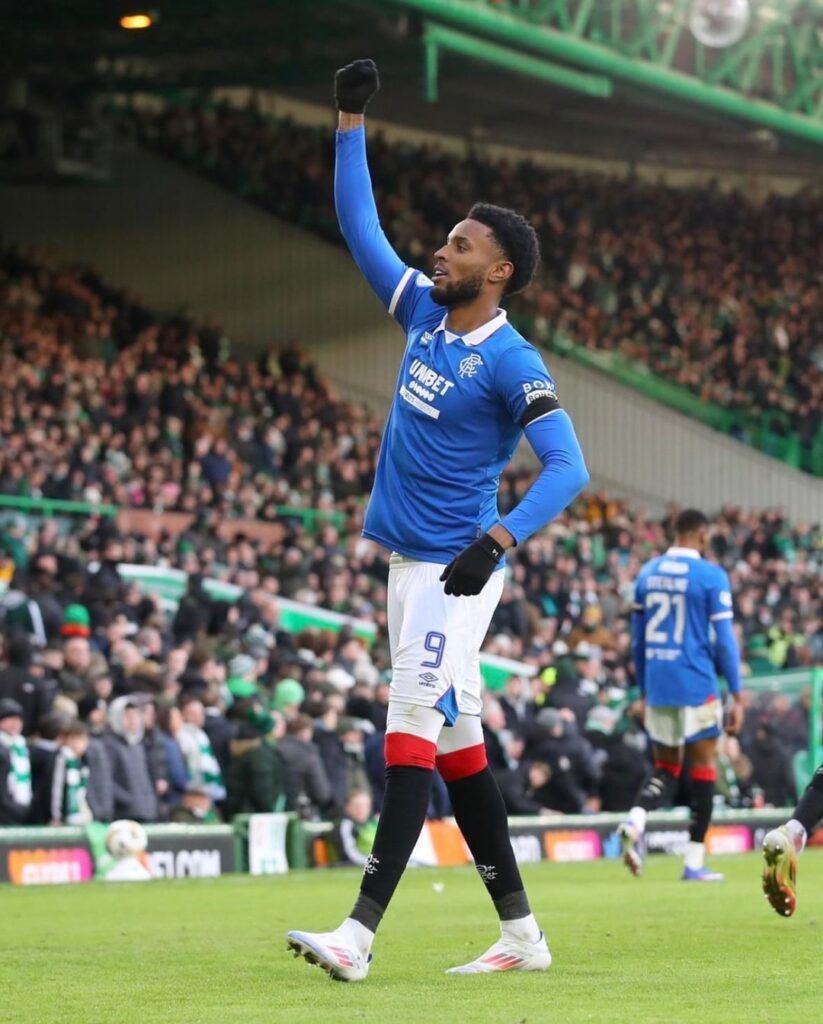 The Cherminator is this week's SPFL TOTW star-man