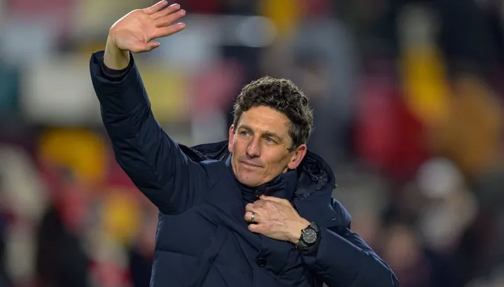 Keith Andrews delivers Kristoffer Ajer, Mikkel Damsgaard injury update as Brentford boss makes "pretty worried" admission