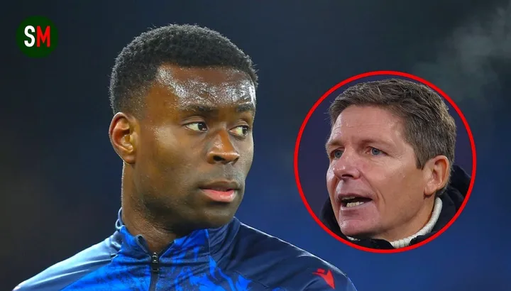 Macclesfield vs. Crystal Palace team news: Marc Guehi, Jean-Philippe Mateta decisions confirmed by Oliver Glasner before FA Cup tie Macclesfield vs. Crystal Palace team news: Marc Guehi, Jean-Philippe Mateta decisions confirmed by Oliver Glasner before FA Cup tie