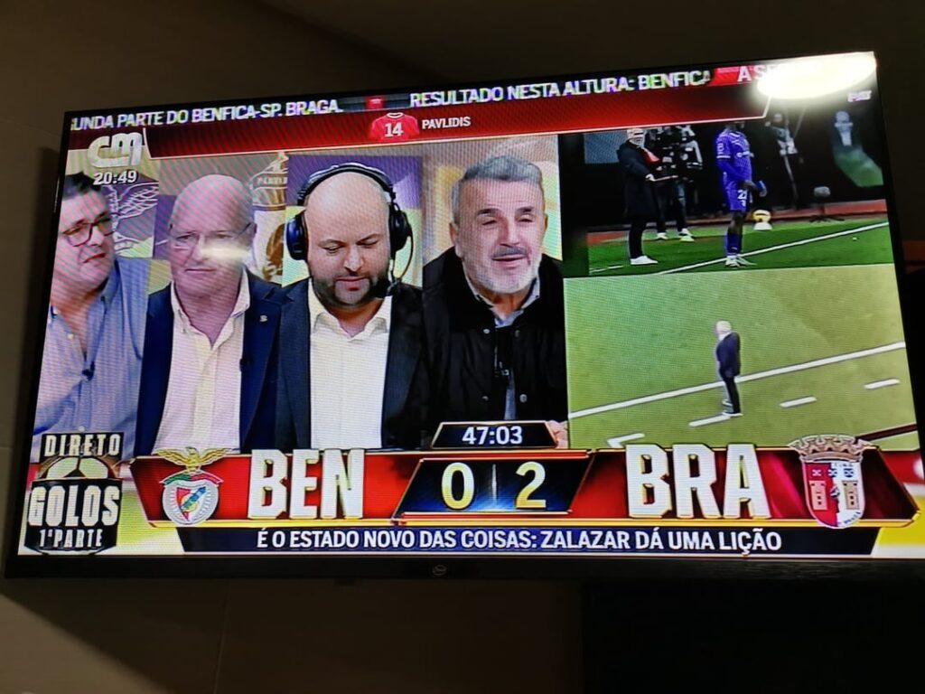 Como não gostar da CMTV? 🤣🤣🤣