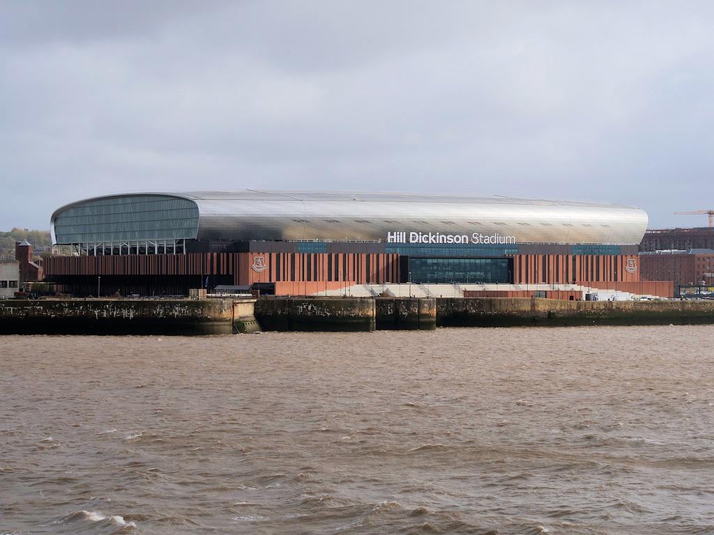 “The Hill” Dickinson Stadium