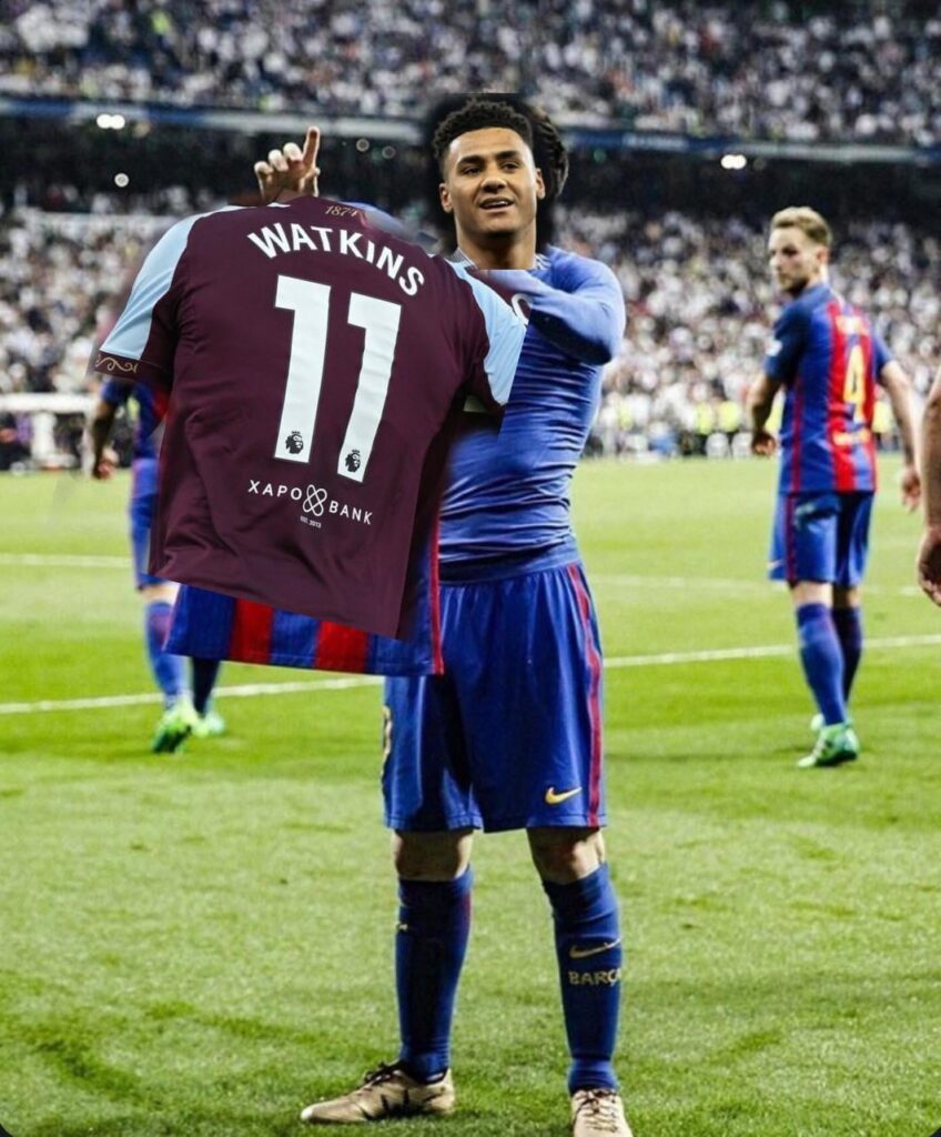 Our all time premier league scorer