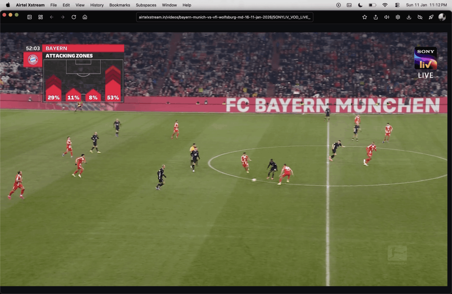 am i high or does this add upto 101%