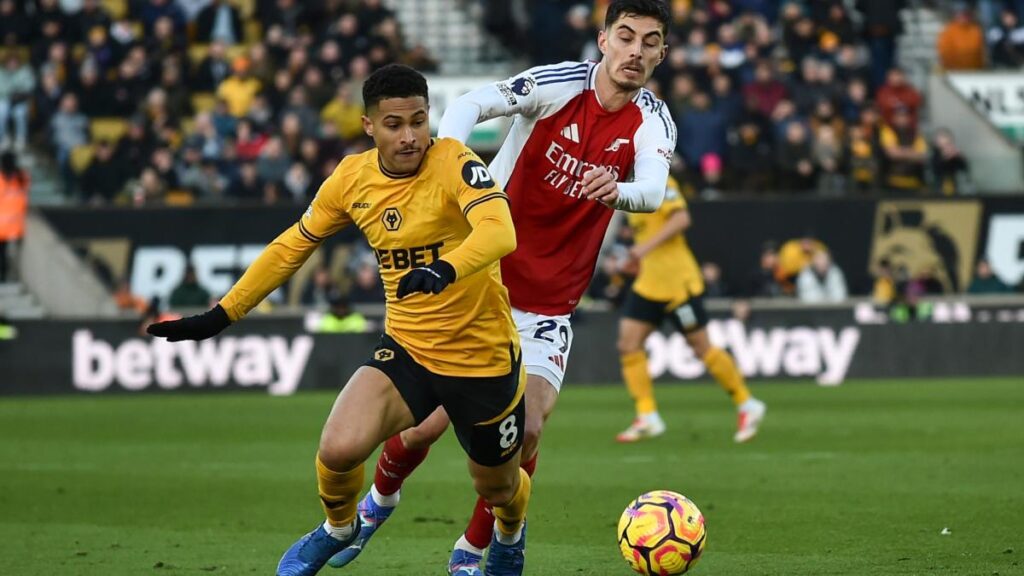Atlético want to sign Joao Gomes from Wolves to reinforce the midfield. Napoli & Manchester United have also shown interest