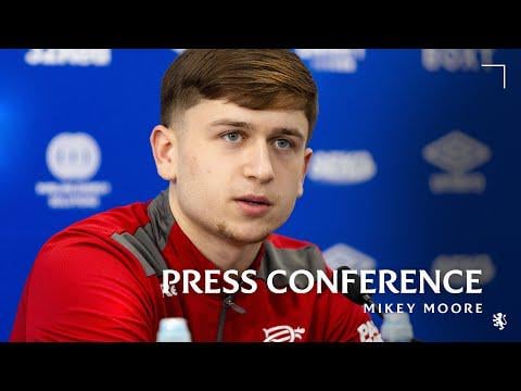 PRESS CONFERENCE | Mikey Moore | 10 Jan 2026