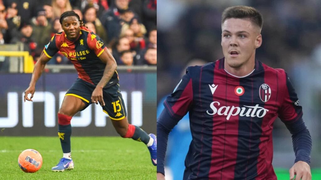 [DiMarzio] Everton are evaluating Brooke Norton-Cuffy and Emil Holm in Serie A