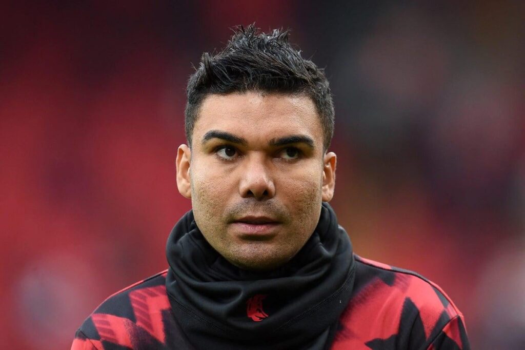 Casemiro to leave Manchester United at end of season [The Atheltic]