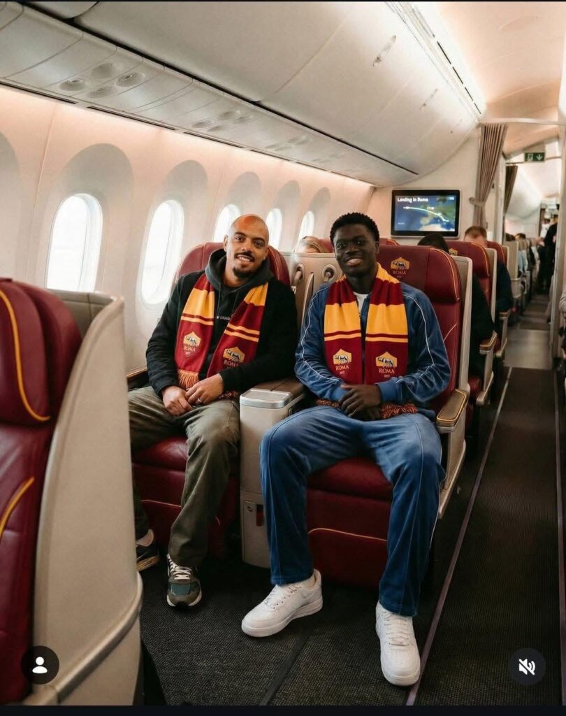 Good luck Donyell. All the best 👌