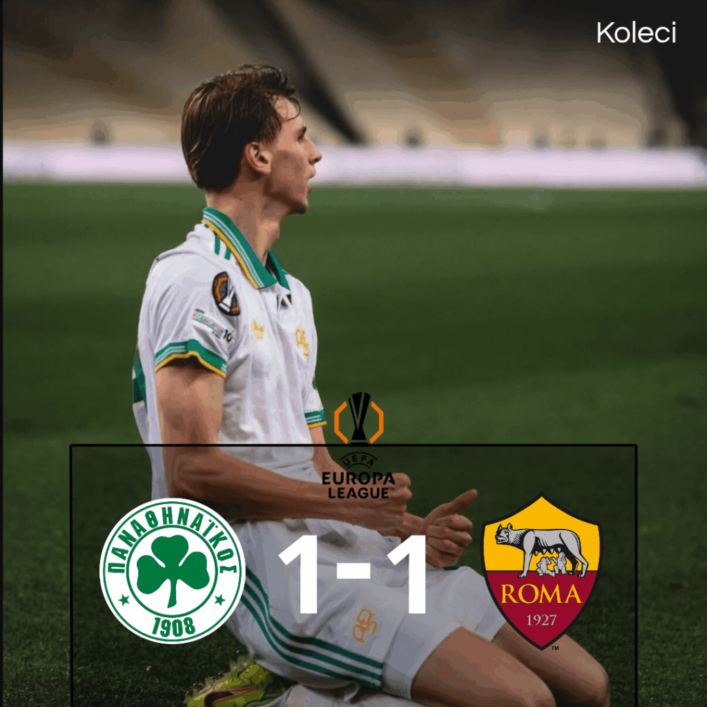 🔥 Ziolkowski saves Roma from the playoffs!