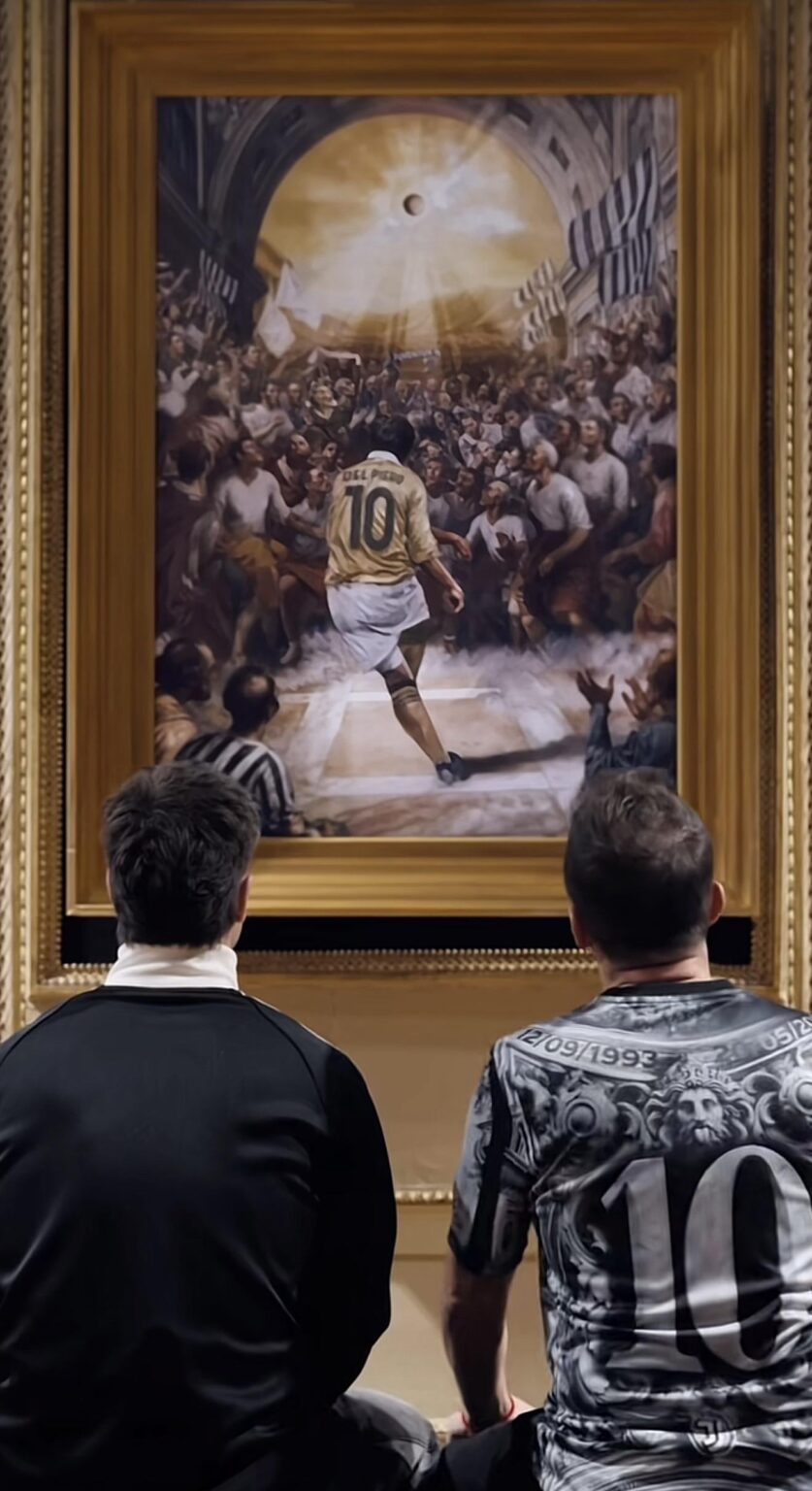 A work of quiet brilliance. Simply, a masterpiece. KY10 x ADP10