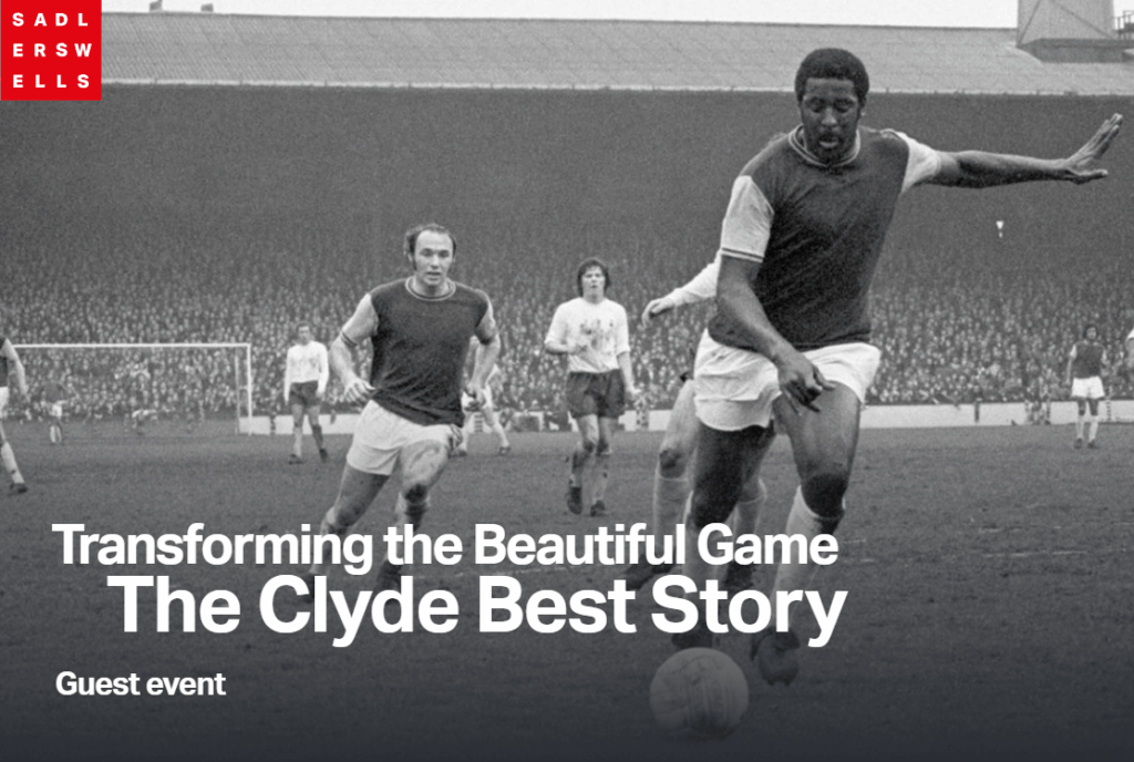 Documentary at the Sadlers Wells East for West Ham Fans