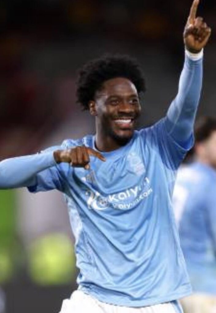 Aina…king of chill winners?