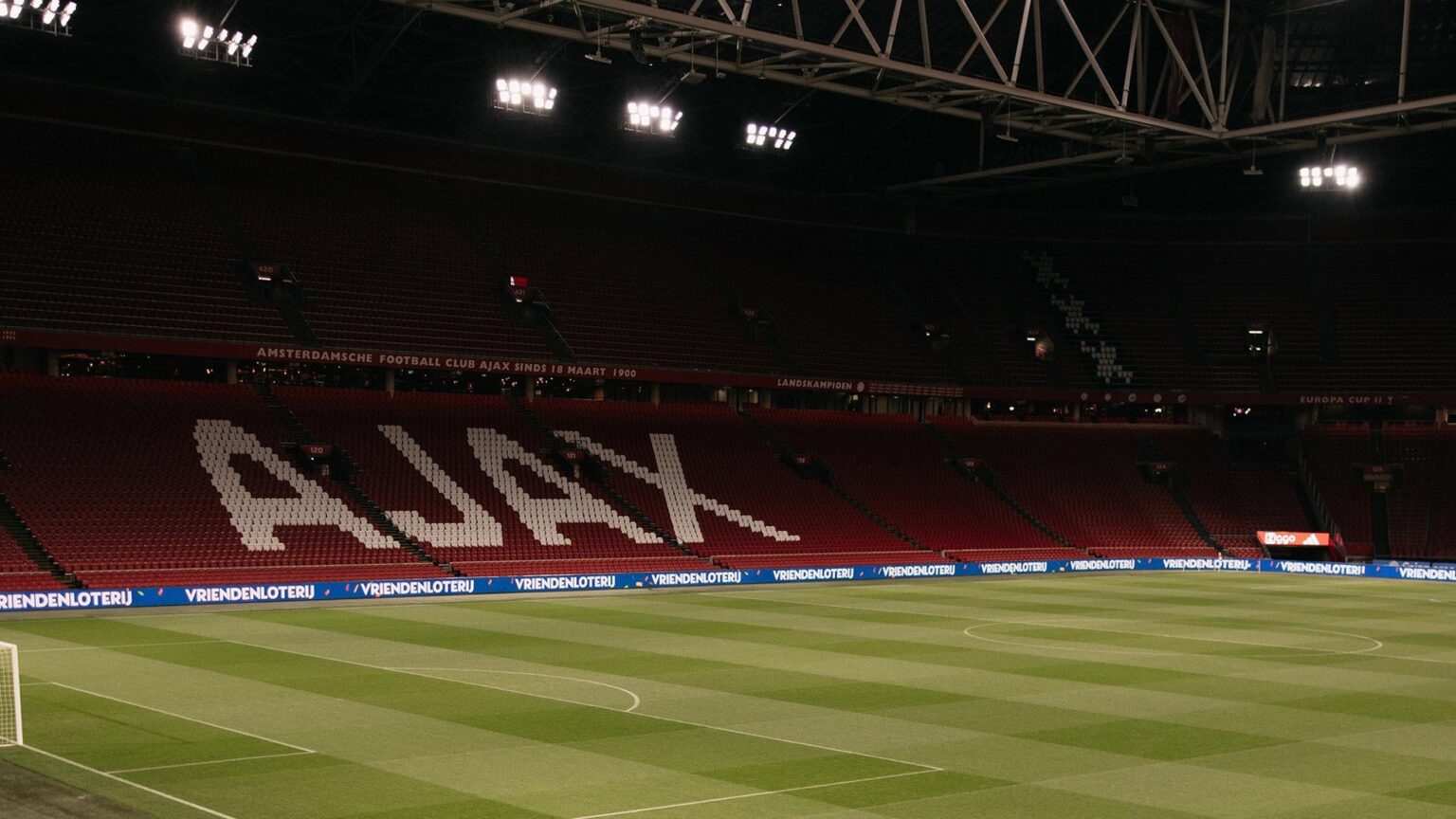 Official: The Supervisory Board (RvC) of AFC Ajax NV has decided to nominate Lesley Bamberger, Anita Coronel, Marry de Gaay Fortman, Edo Ophof and Duncan Stutterheim as members of the RvC.