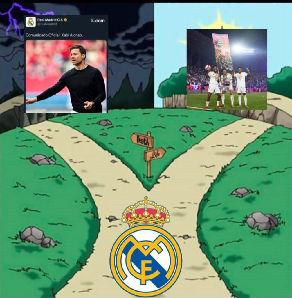 Only 2 possible outcomes.