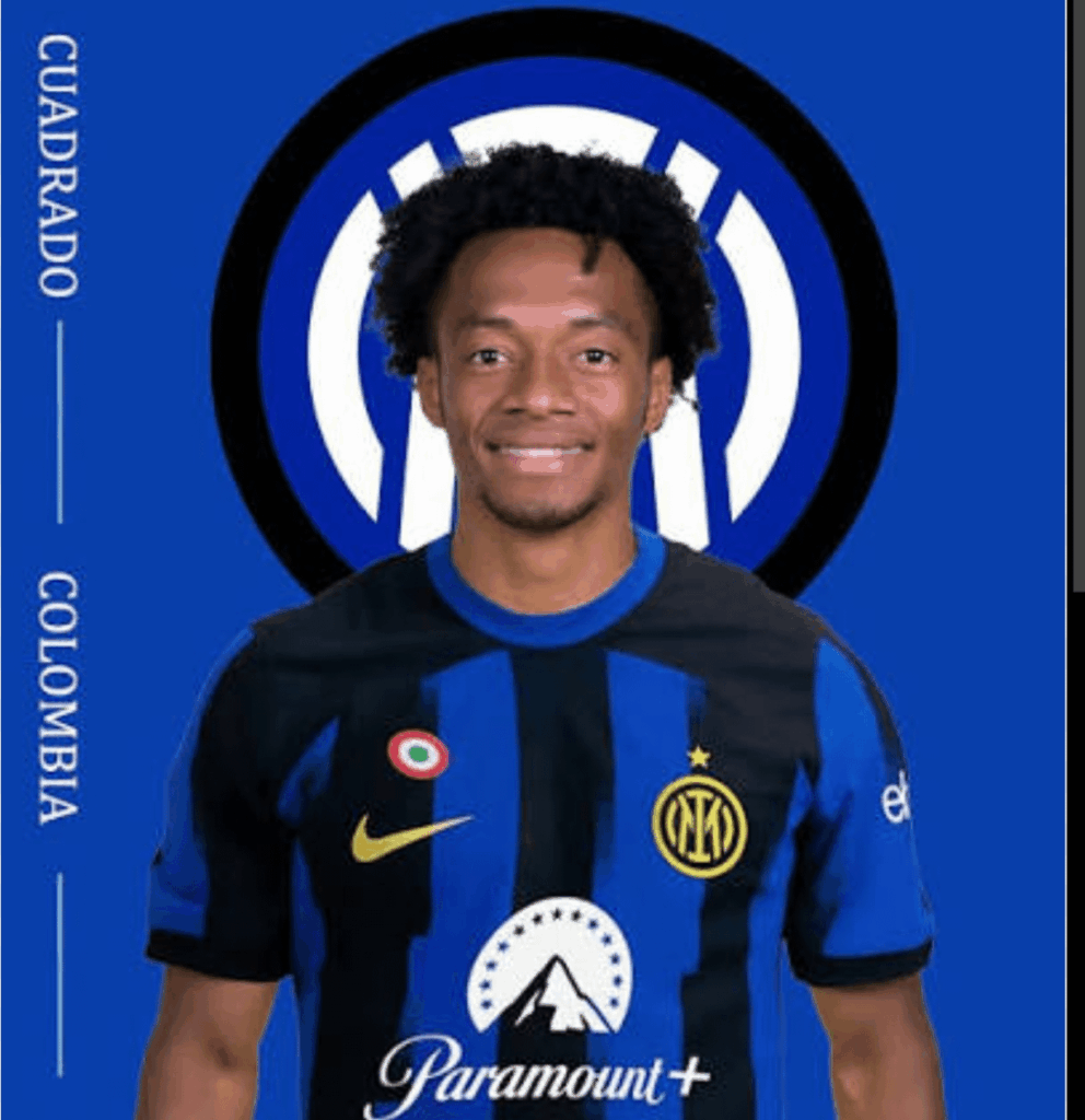 What's one transfer that you didn't want him to join ? I'll start