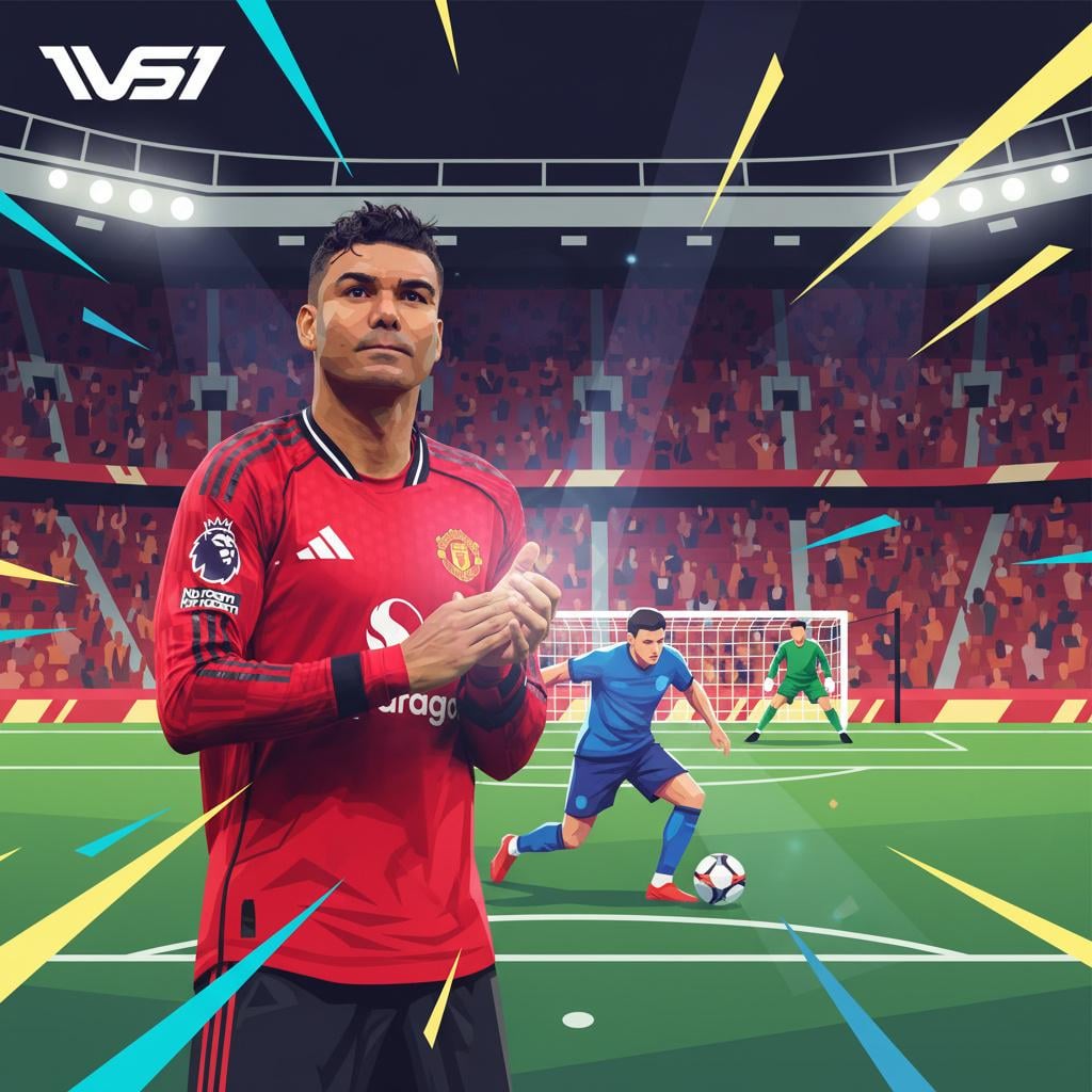 Casemiro's Exit Confirmed: Five Midfielders Who Could Fill the Void at Old Trafford ! Thoughts ?