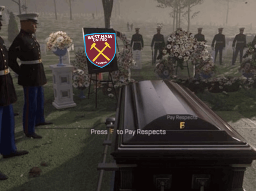 Press F To Pay Respects