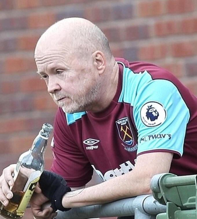 Match day. Can’t wait.