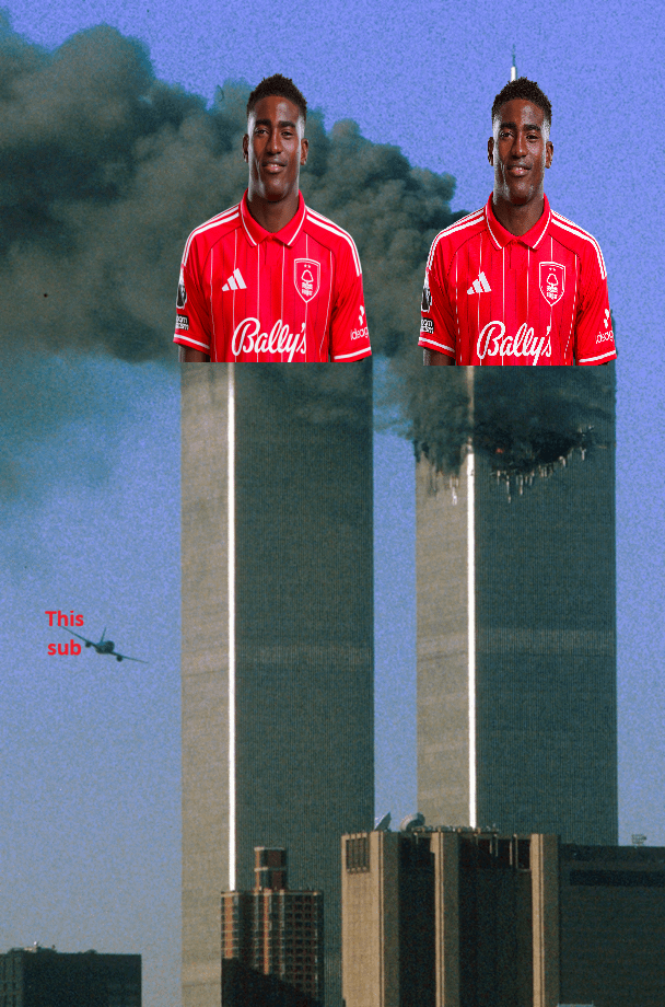 Sir a 2nd set of memes has hit the Awoniyi