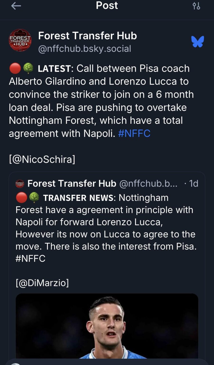 Leaning tower of Pisa may beat us to the signing of 6ft 7 tower