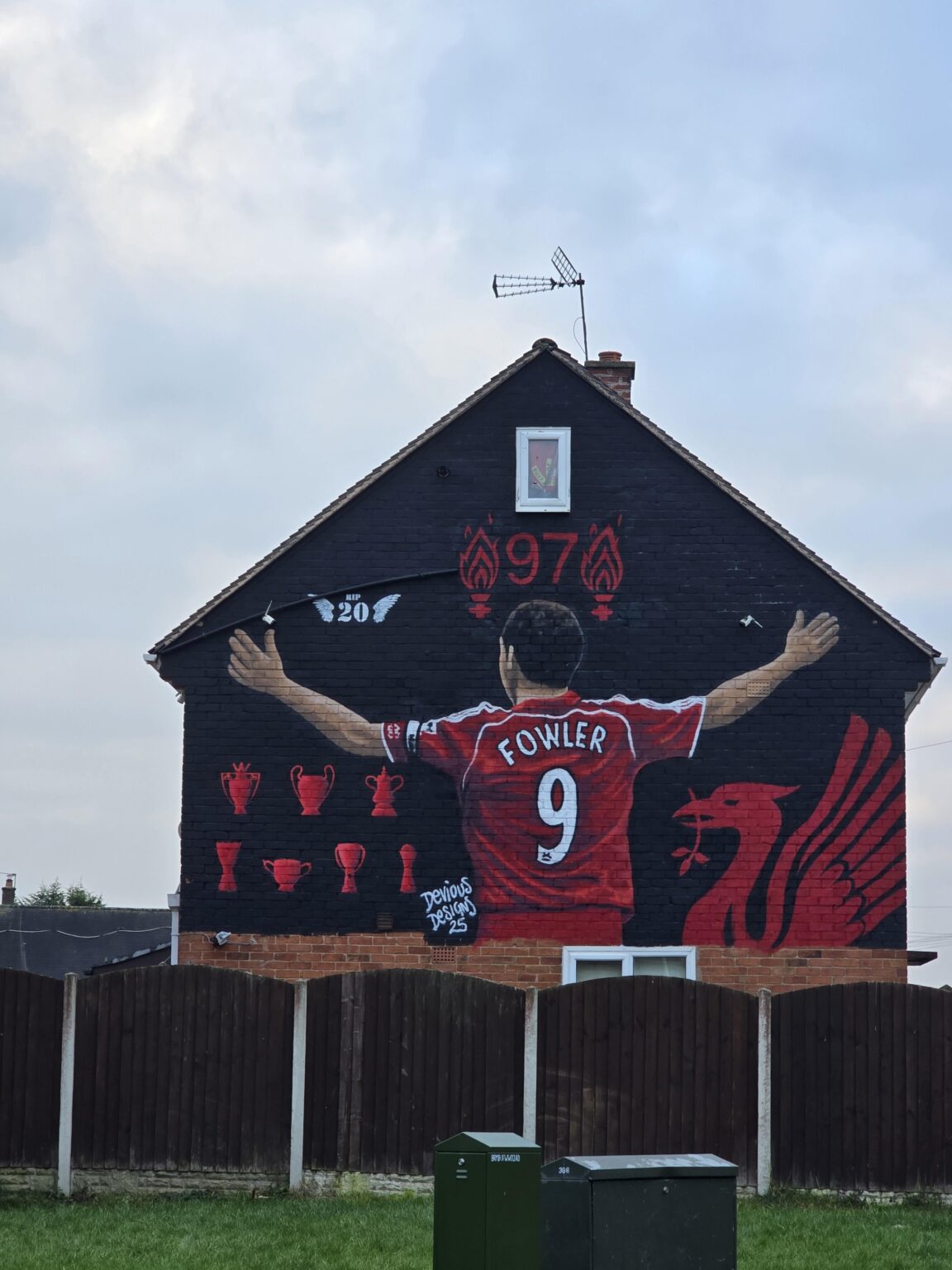 Spotted this in Ellesmere Port