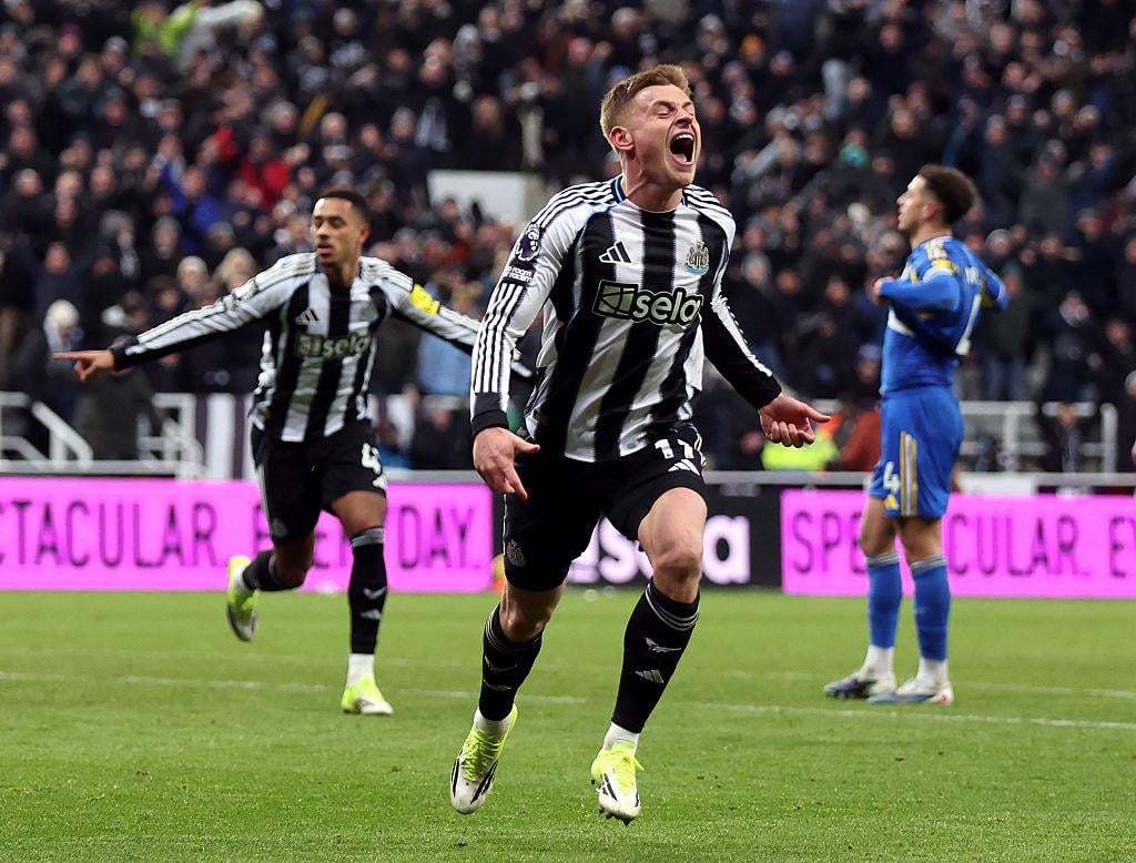 PSV's Peter Bosz was asked whether Newcastle United will be more challenging than Liverpool (PSV won 4-1 at Anfield):- Yes. A different style. I would advise the Dutch to watch Newcastle v Leeds game. The best game I have seen in the last 10 years. This is how football should be played.