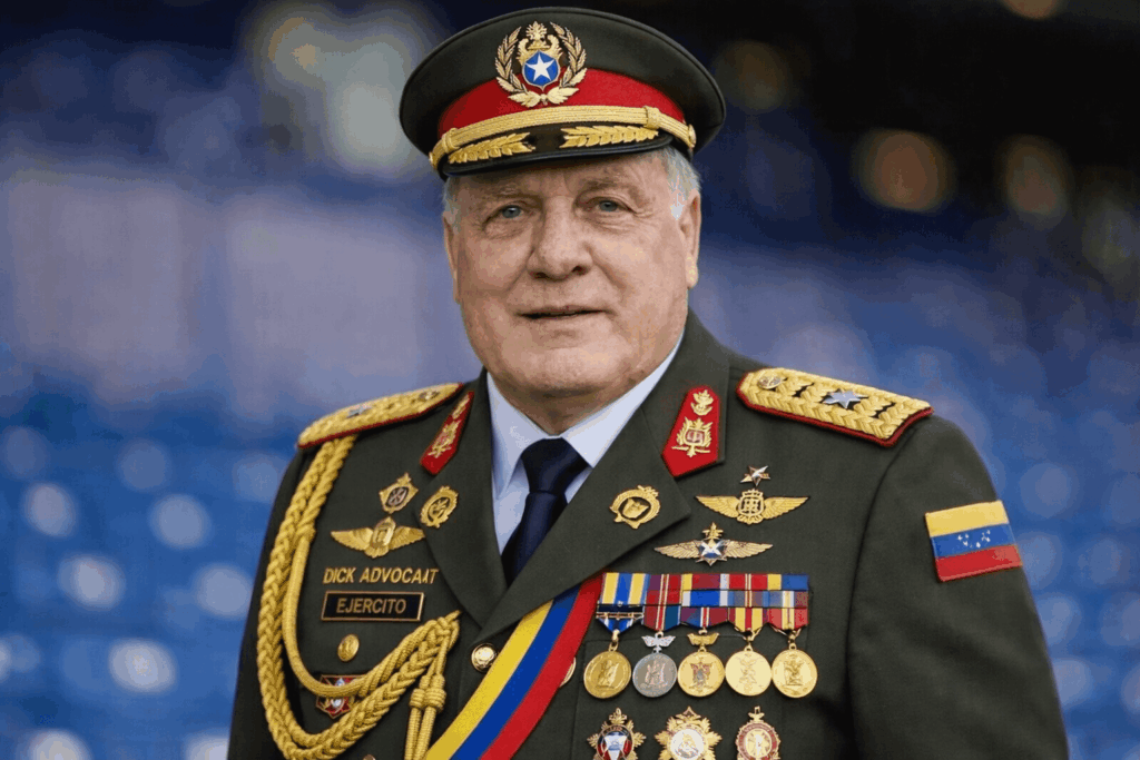 Dick Advocaat komt terug van pensioen. Wordt na WK tijdelijk de opvolger van Maduro in Venezuela. "Dit wordt echt mijn allerlaatste klus"