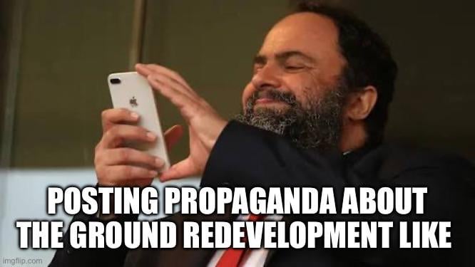 POV you’re a club staffer tomorrow morning