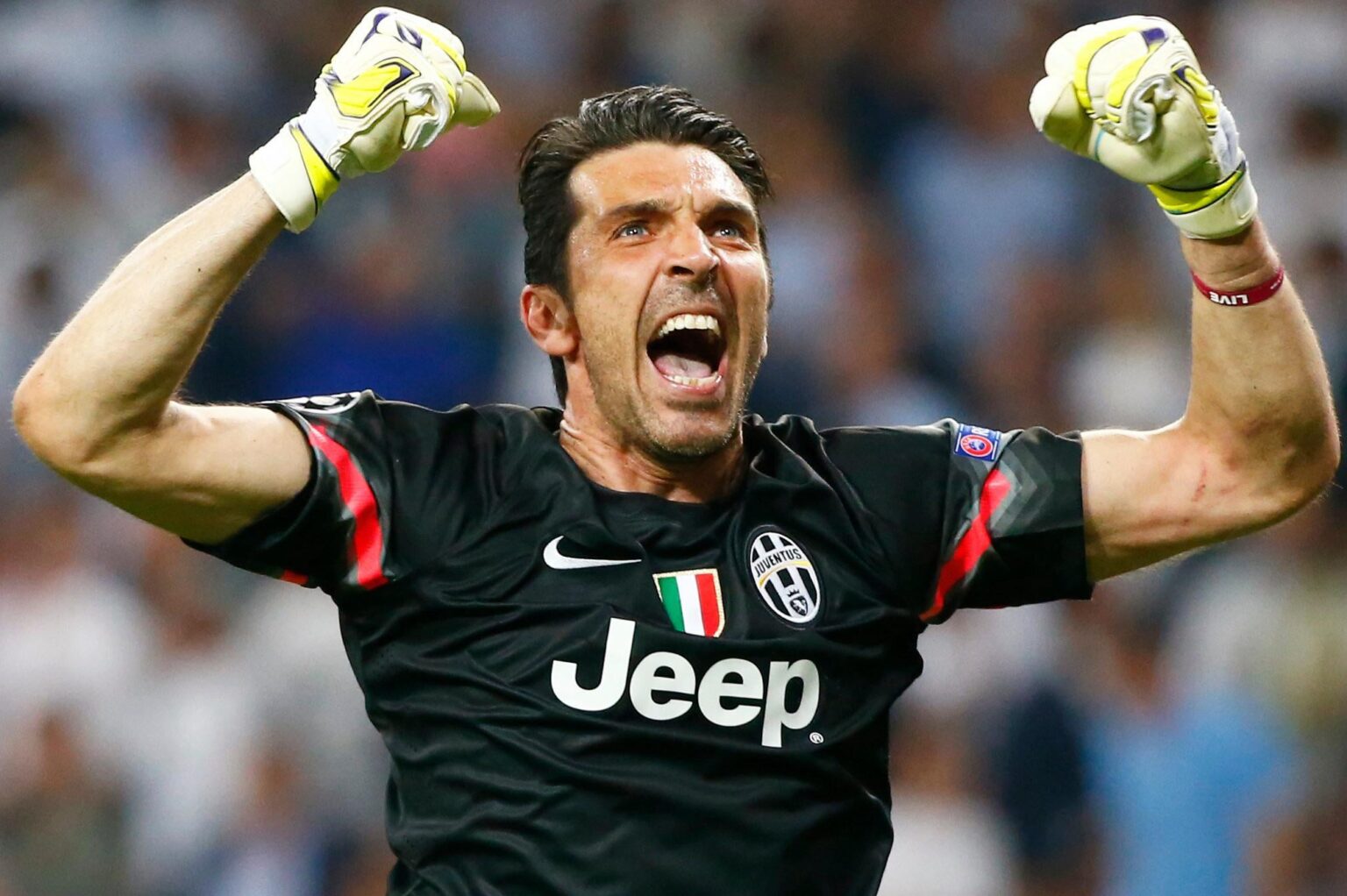 Happy birthday Numero Uno Gigi Buffon.🐐🏳️🏴🇮🇹