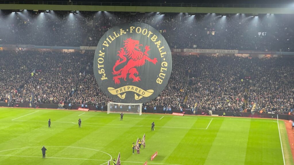 Sundays home game against Brentford will be my 8th visit to our glorious stadium 🙏🏻