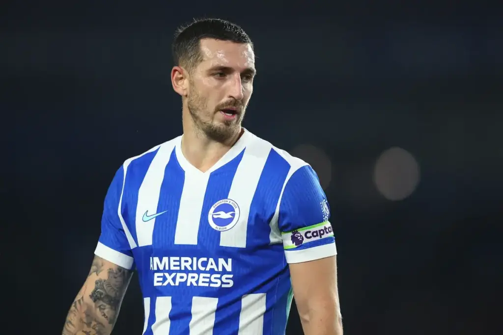 Forest launch very weird enquiry for Brighton captain Dunk Forest launch very weird enquiry for Brighton captain Dunk