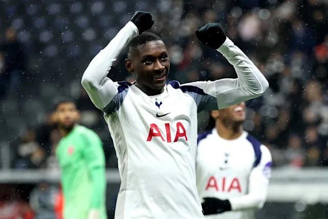 Tottenham has informed Juventus that they have no intention of letting go of Kolo Muani ❌ (DiMarzio)