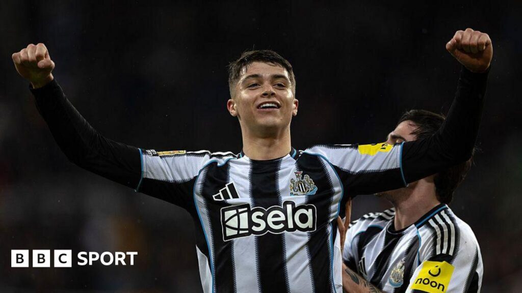 Newcastle United vs Bournemouth: How Lewis Miley silenced critics