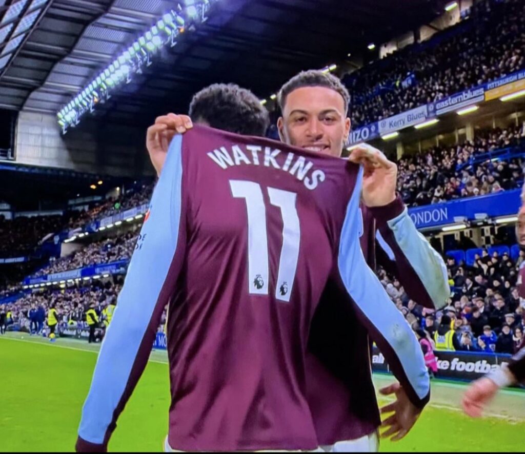 Please stop talking shit on Ollie Watkins