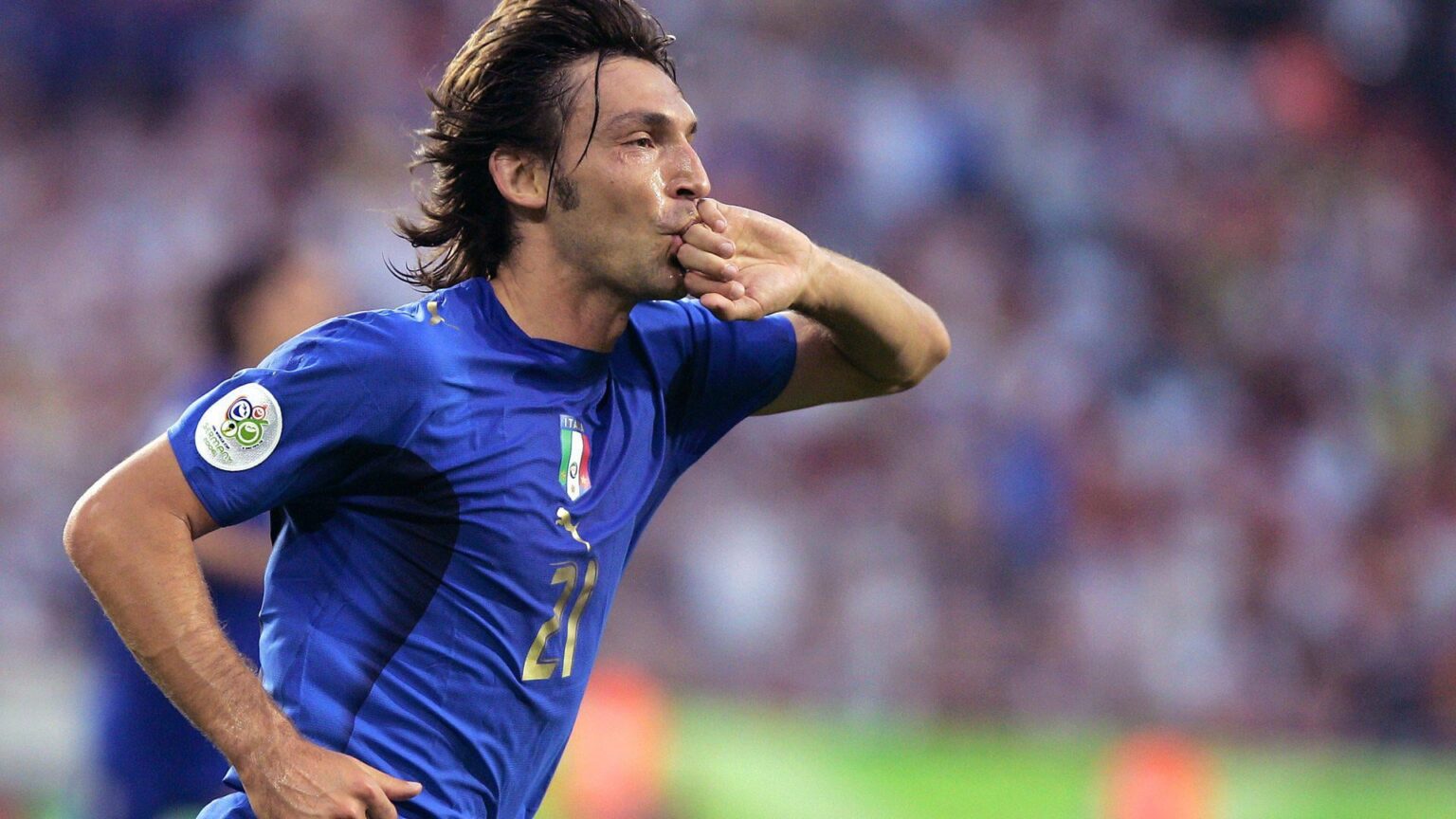 Andrea Pirlo the perfect player for Barcelona who never played for Barcelona. Which other player comes to mind
