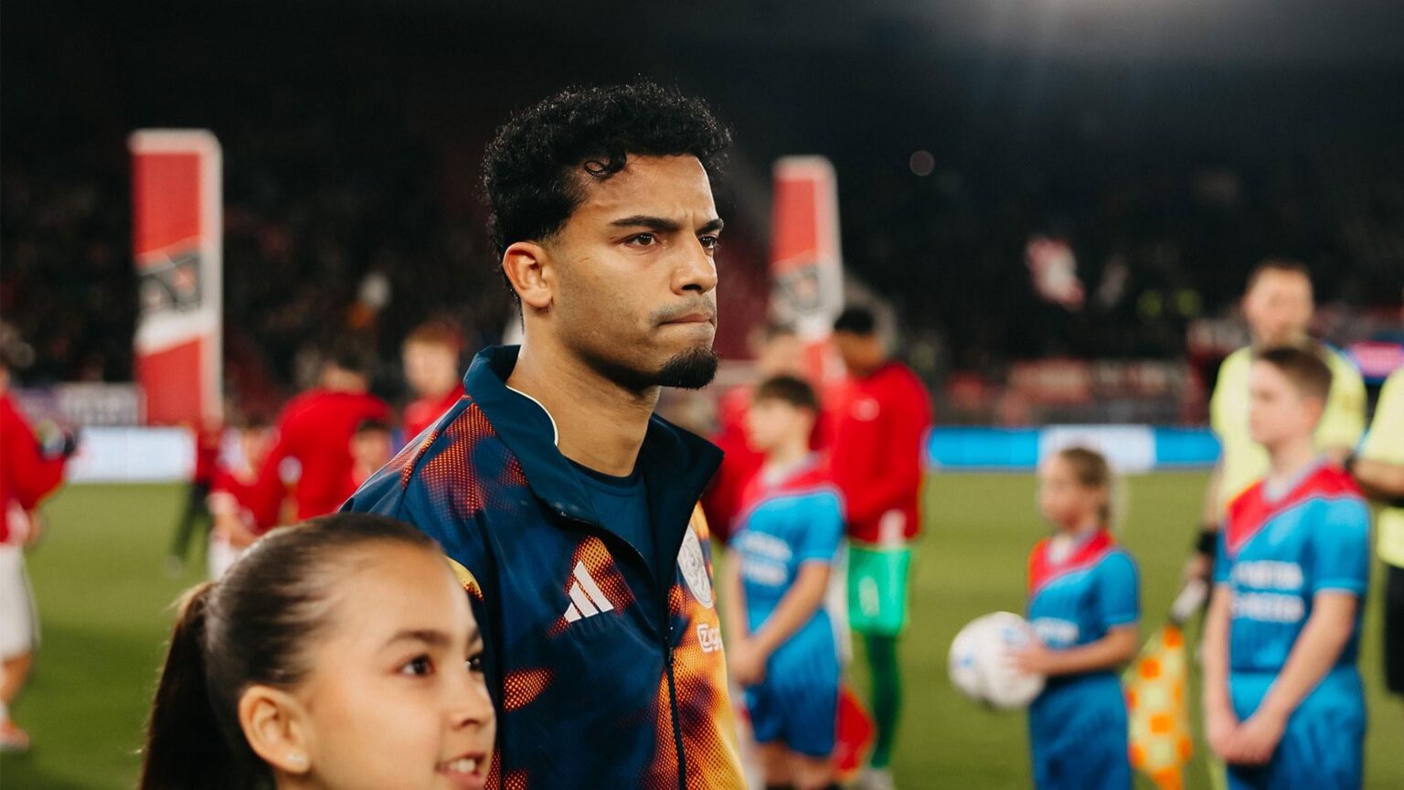 Ajax agree to settlement proposal for Wijndal