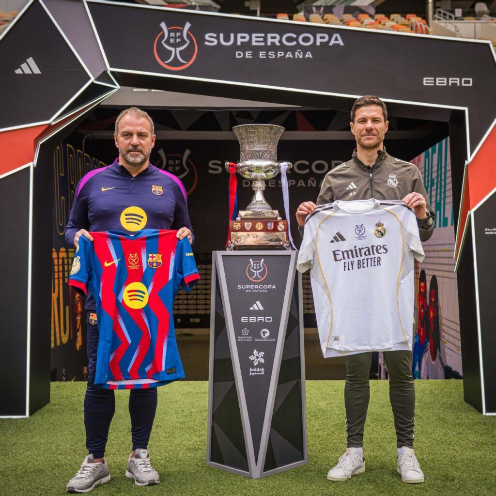 Hansi Flick: Alonso has great future ahead