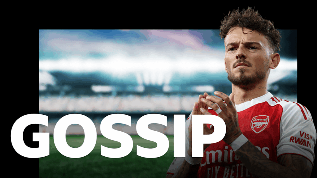 Ben white Rumors to Join Everton