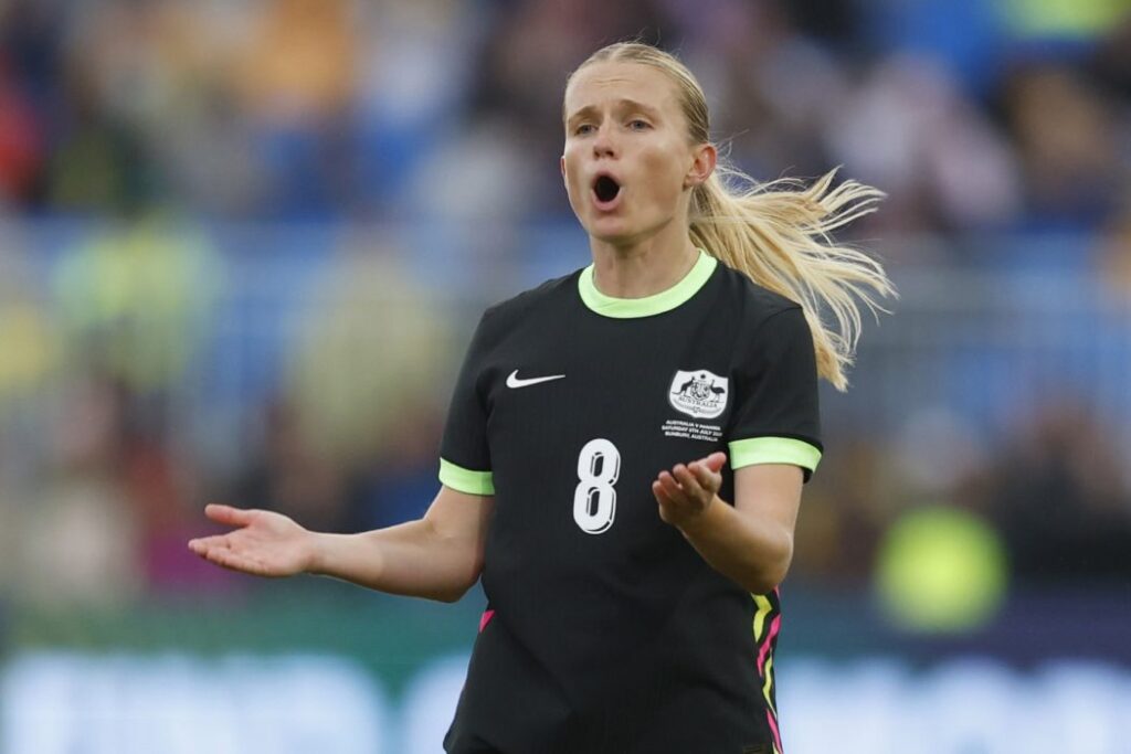 Newcastle United sign Australian international defender Torpey