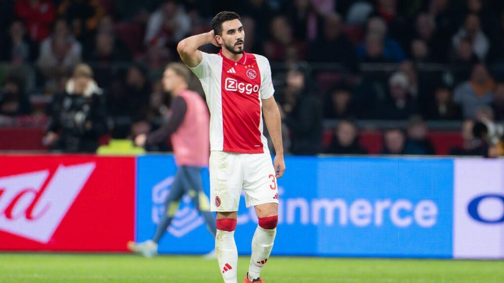 ESPN: Unnamed German and Italian clubs are showing interest in Josip Sutalo