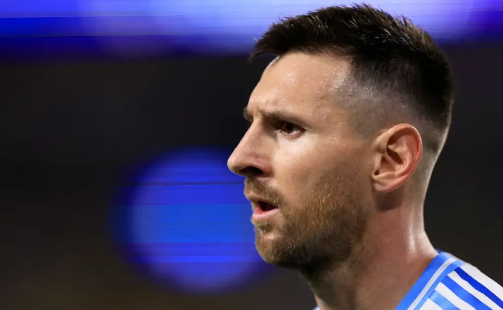 World Cup winner with Messi admits Argentina return dream after Premier League exit for La Liga World Cup winner with Messi admits Argentina return dream after Premier League exit for La Liga