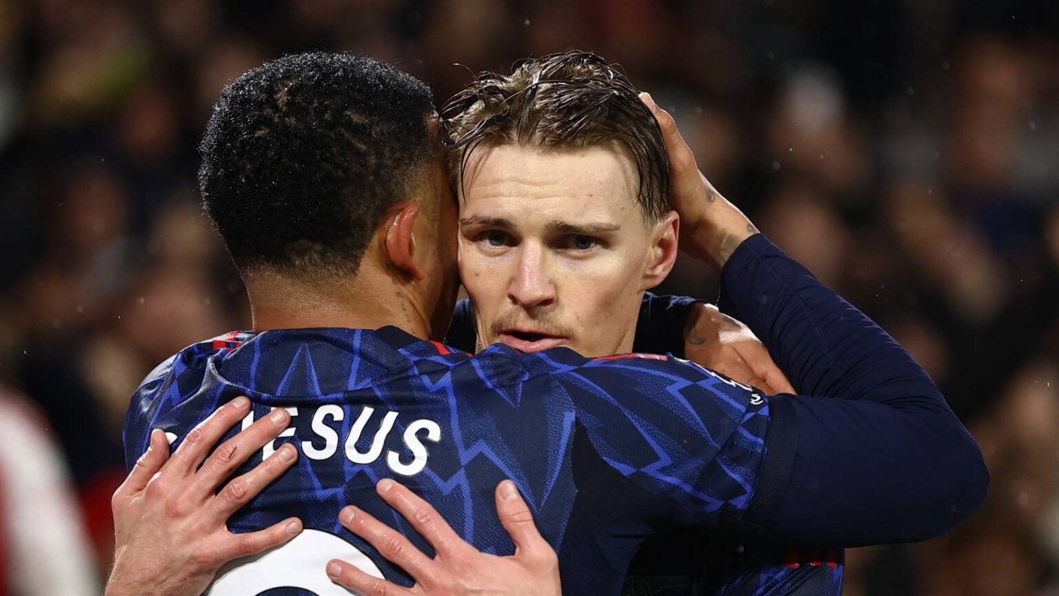 Real Madrid & Bayern Munich now in shock race to sign Arsenal’s Martin Odegaard Real Madrid & Bayern Munich now in shock race to sign Arsenal's Martin Odegaard