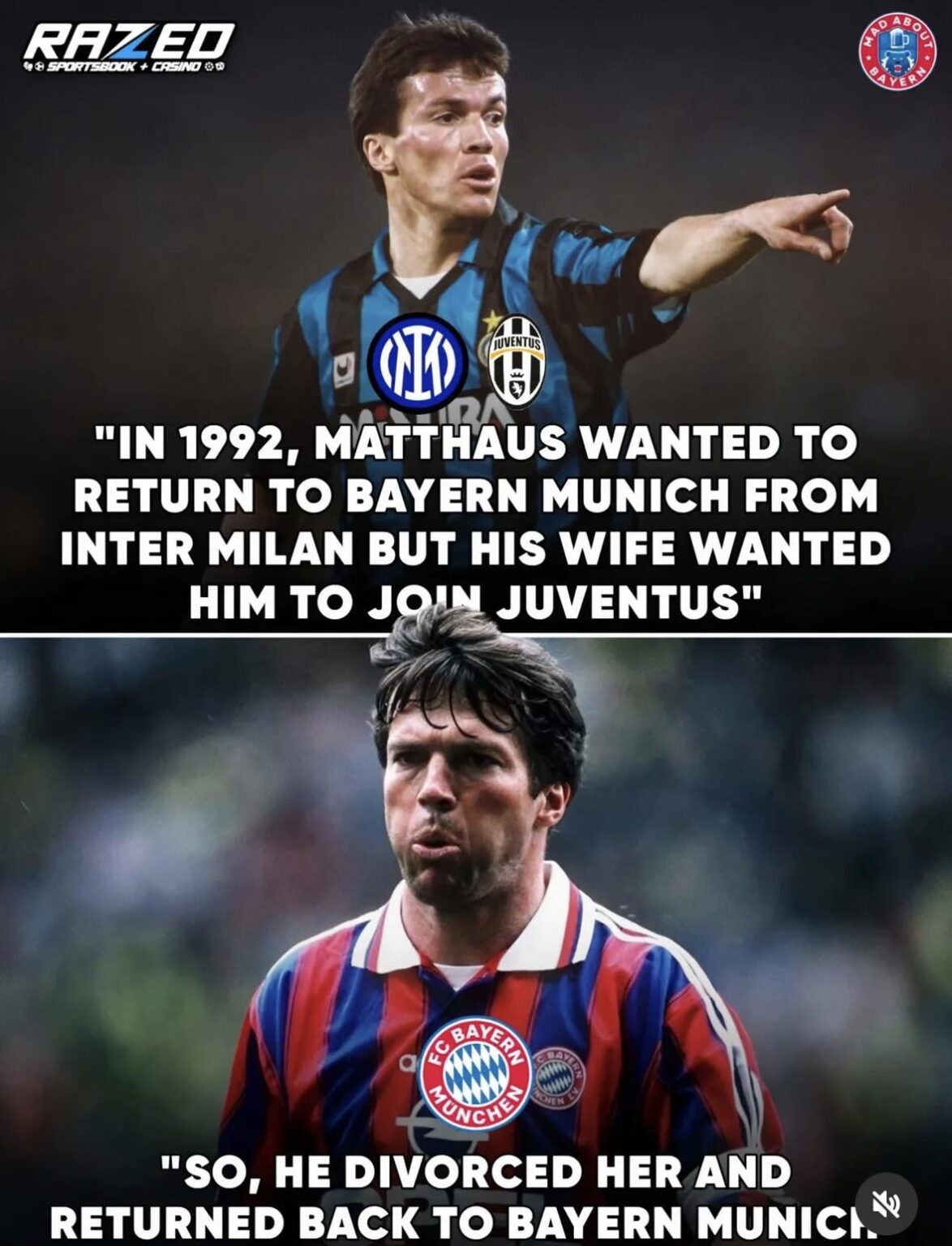 THIS IS LOYALTY THIS IS WHAT WE NEED IN THIS CLUB!