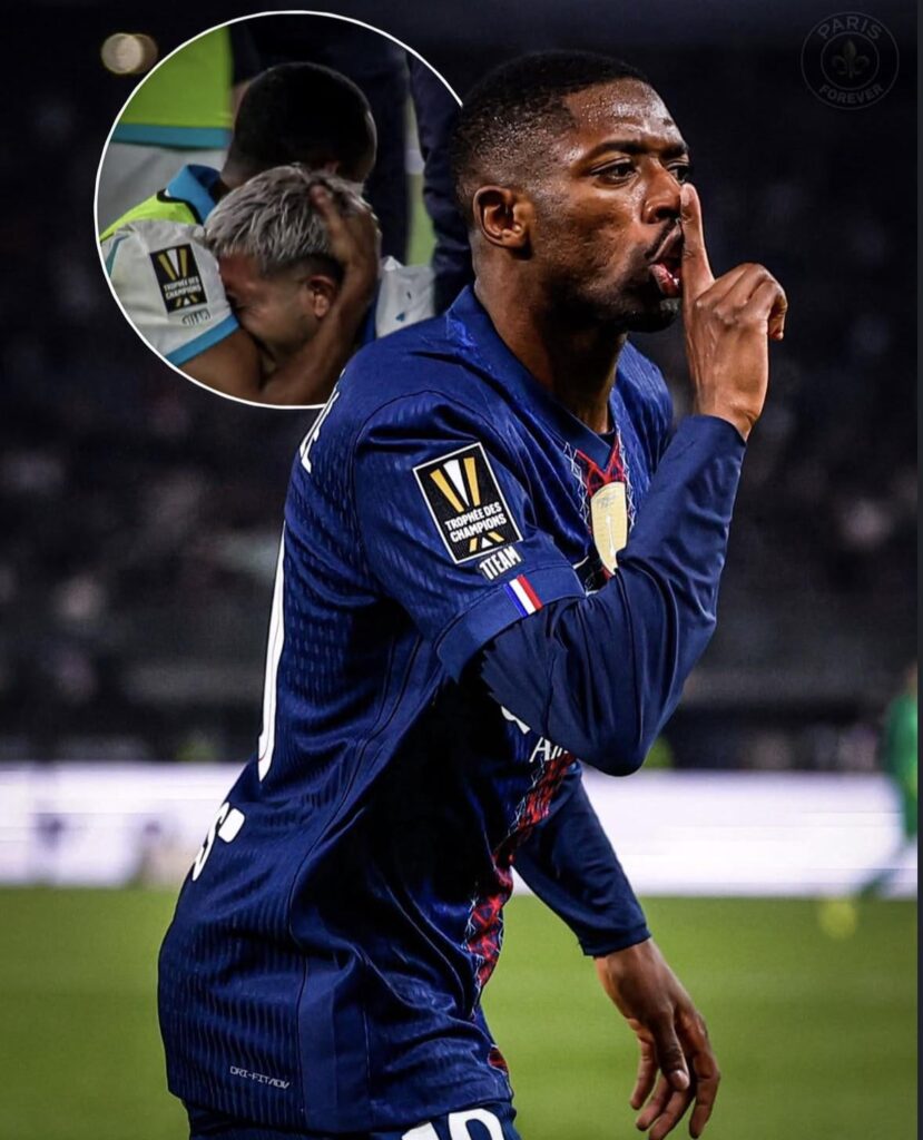 They thought they had won it😭