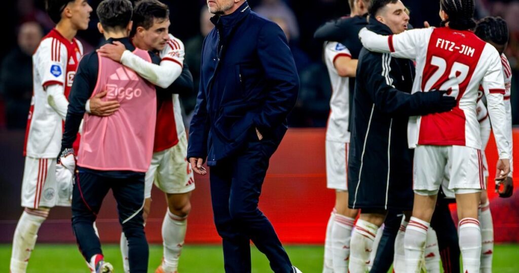 [AD] Ajax is looking for two reinforcements with an empty wallet (and also has to resolve other issues)